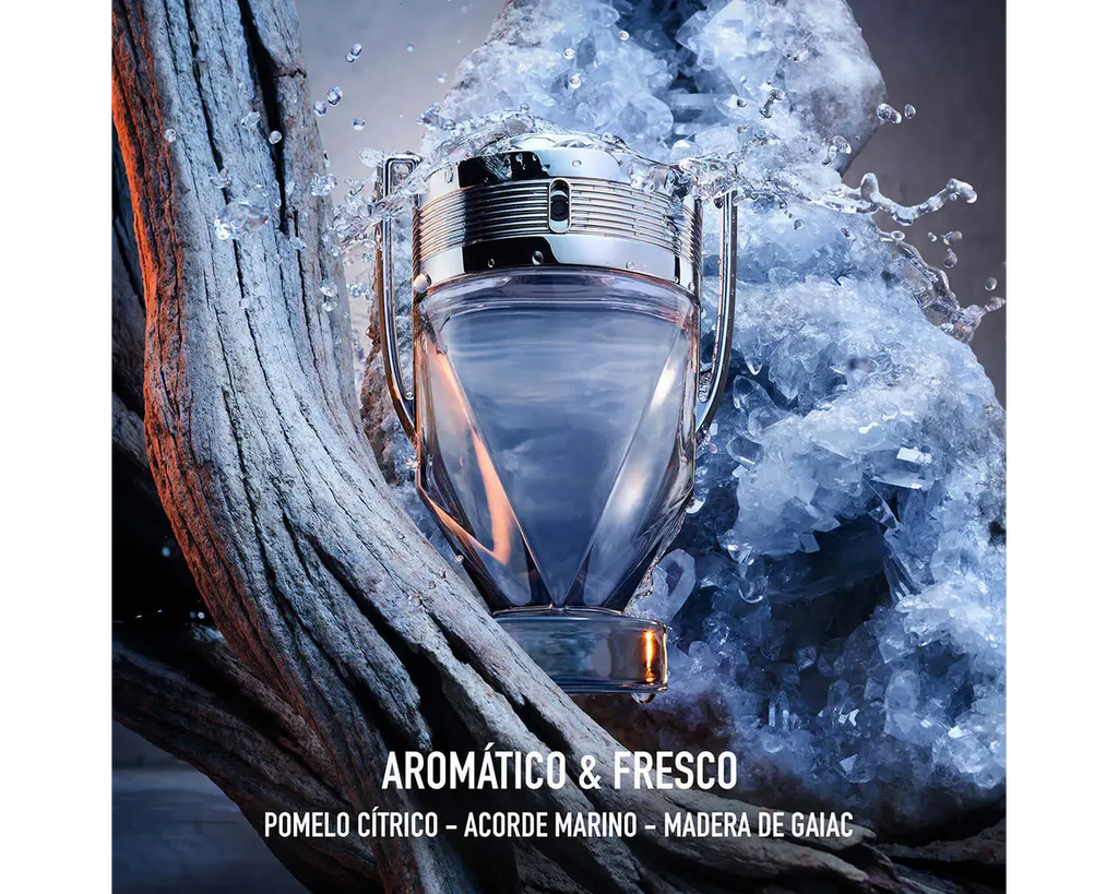 INVICTUS PERFUME.