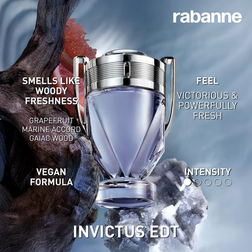 INVICTUS PERFUME.